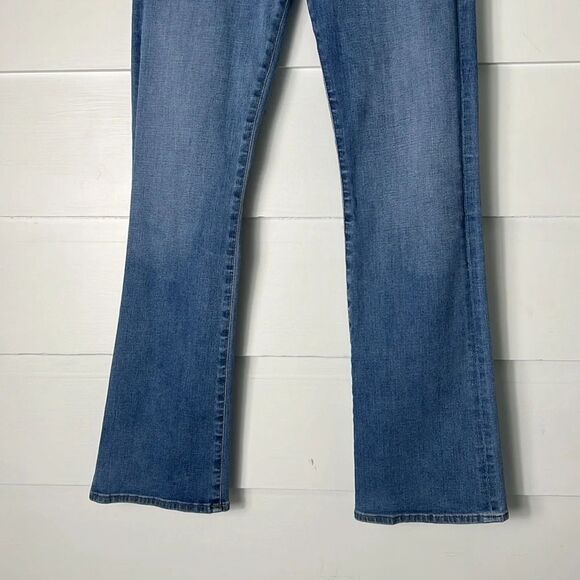 AG The Angelina Bootcut Jeans Flattering Fit, Size 30 Petite - Picture 4 of 11